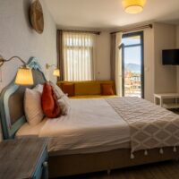 Superior Room with Sea View - Görsel 2