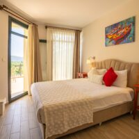 Superior Room with Sea View - Görsel 5