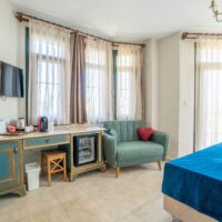 Superior Room with Sea View - Görsel 11