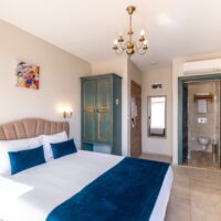 Superior Room with Sea View - Görsel 10